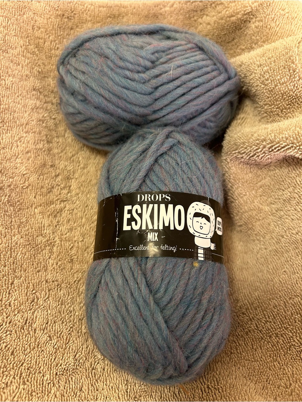 DROPS Eskimo discontinued yarn
